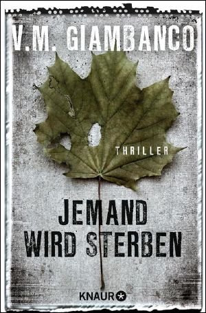 [Alice Madison 01] • Jemand wird sterben, Thriller